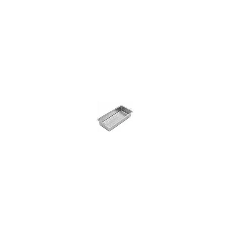CESTO INOX UNIVERSAL 420x200x74 mm R15