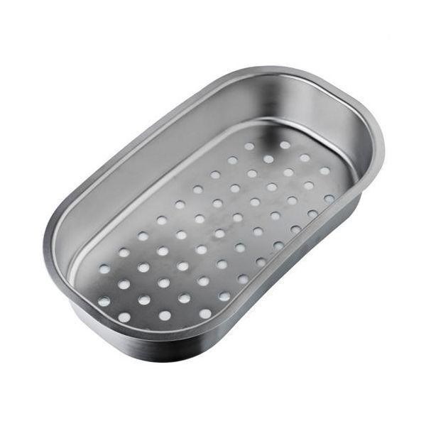 CESTO INOX STENA 193x339x60 mm