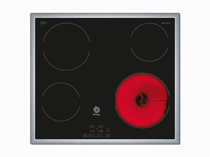 Placa Vitrocerâmica Balay 3EB720XR