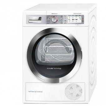 Máquina Secar Roupa Bosch WTYH7710ES