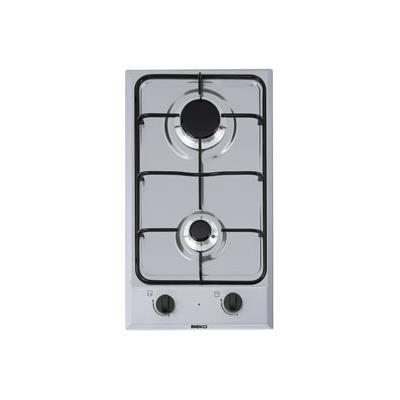 Placa Modular Gás Beko HDCG 32220 FX