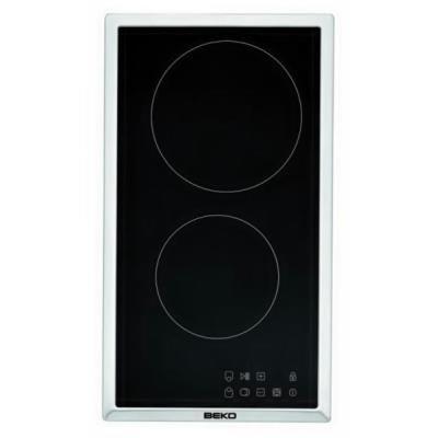 Placa Modular Vitrocerâmica Beko HDMC 32400 TX