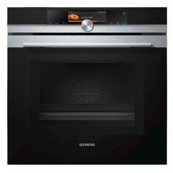 Forno Encastre Siemens HM676G0S1 Inox (c/ Microondas)