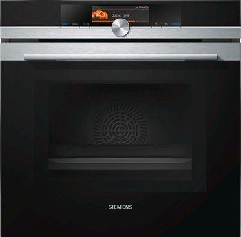 Forno Encastre Siemens HN678G4S6 Inox (c/ Microondas)