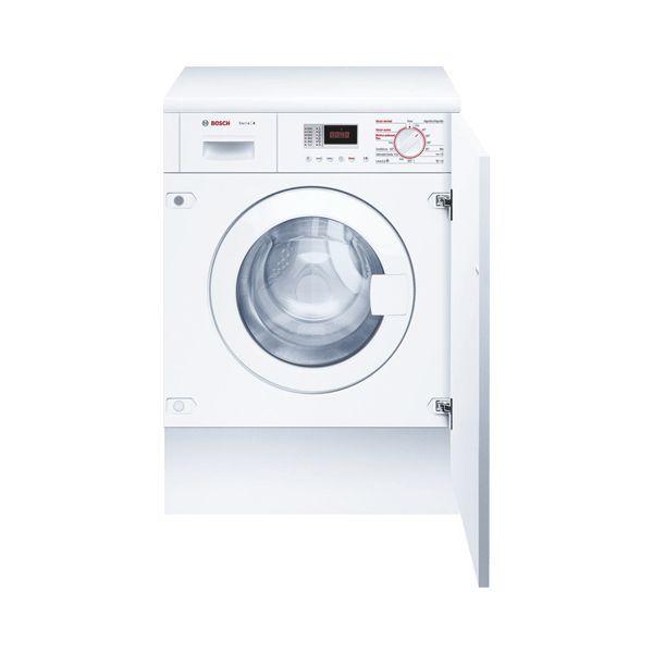 Máquina Lavar e Secar Roupa Encastre Bosch WKD24361EE