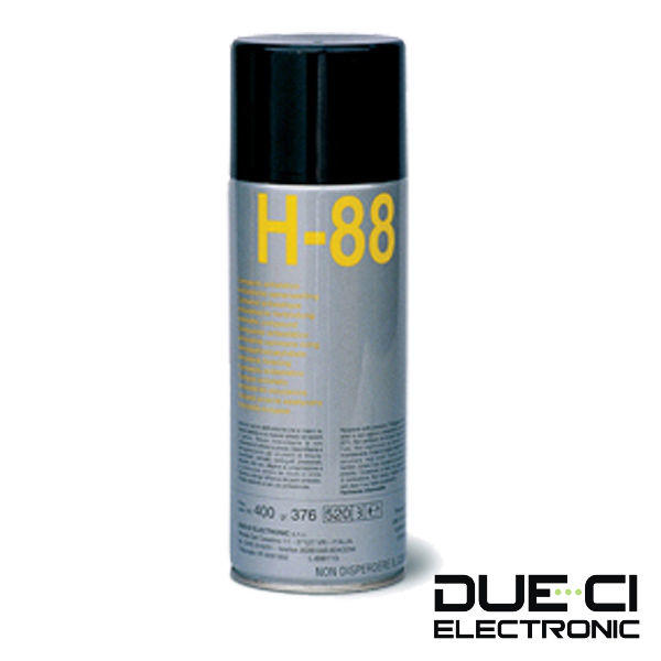 SPRAY DE 200ML COMPOSTO ANTI-ESTÁTICO DUE-CI