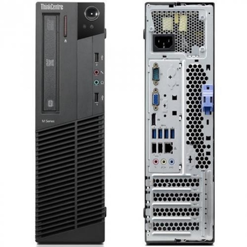 LENOVO M81 SFF I5-2ªG 4GB 250GB W7PRO