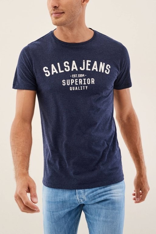 salsa t shirt homem