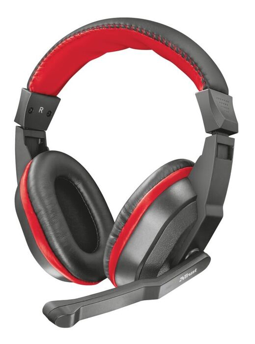 Headset TRUST ZIVA Gaming - 21953 | Novo