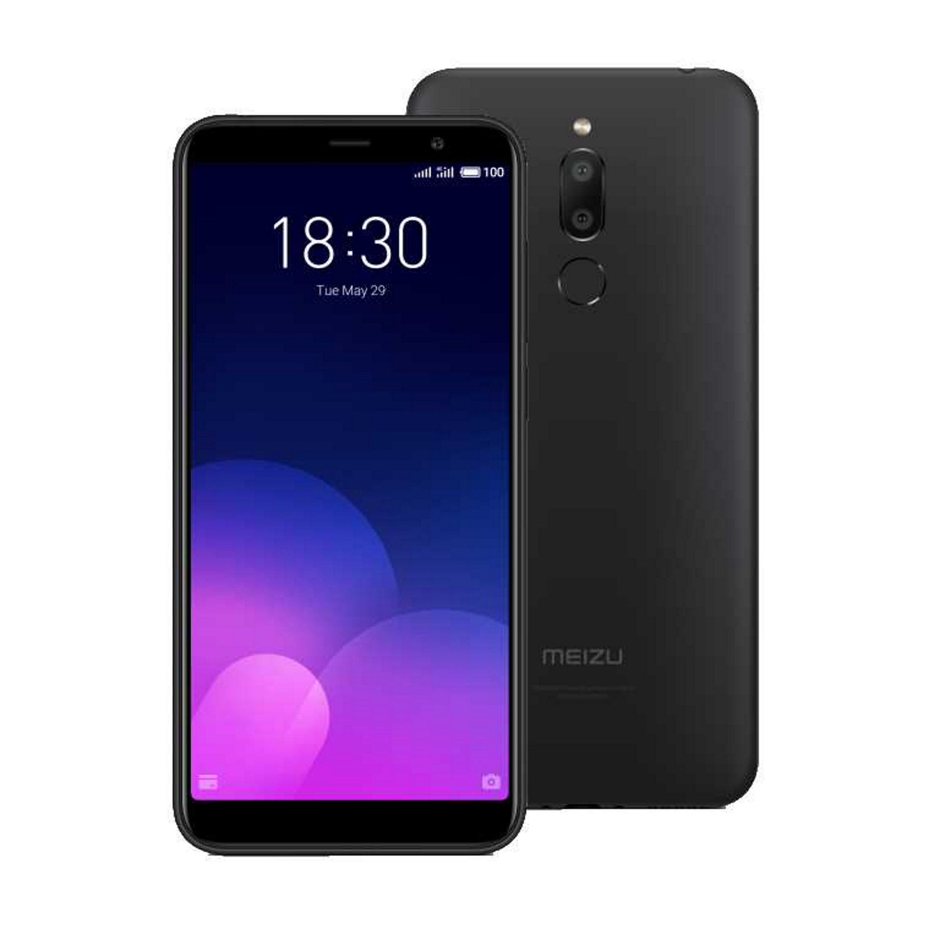 Обзор meizu m6 t