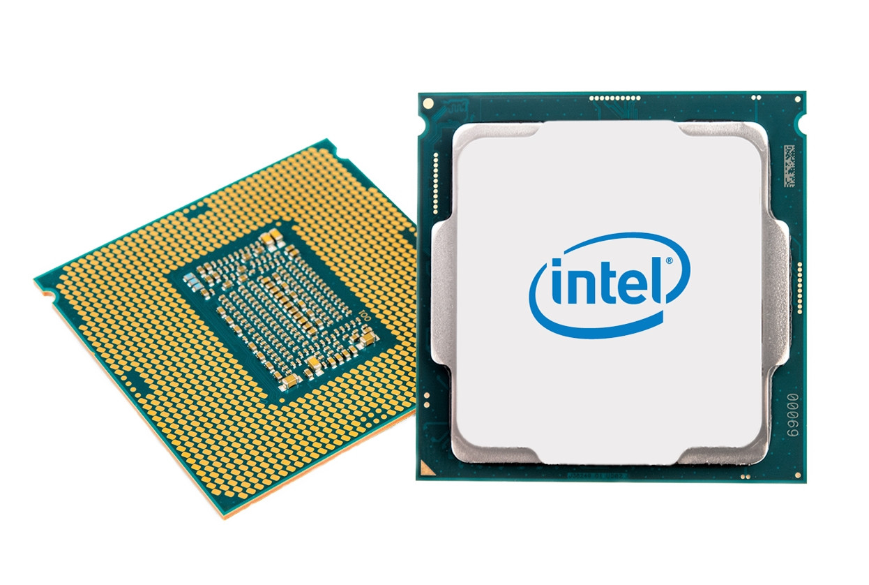 Intel core i5 9500 обзор