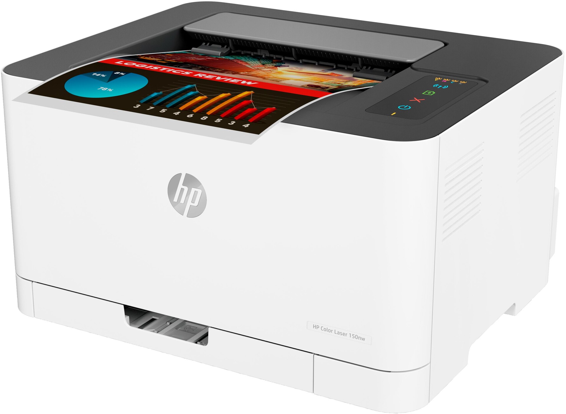 Как прошить hp color laser 150a