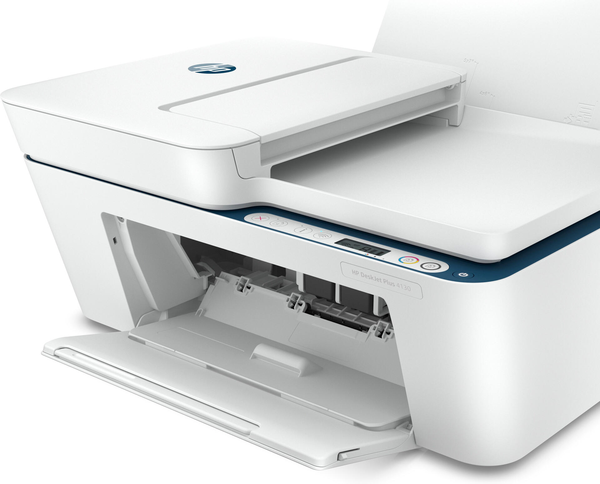 Hp deskjet plus 4130 обзор