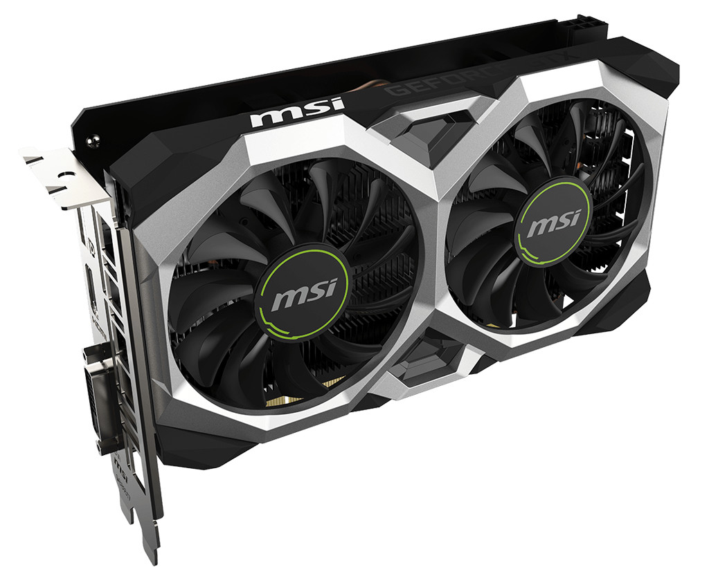 Msi 1650 4gb подключение 2 монитора