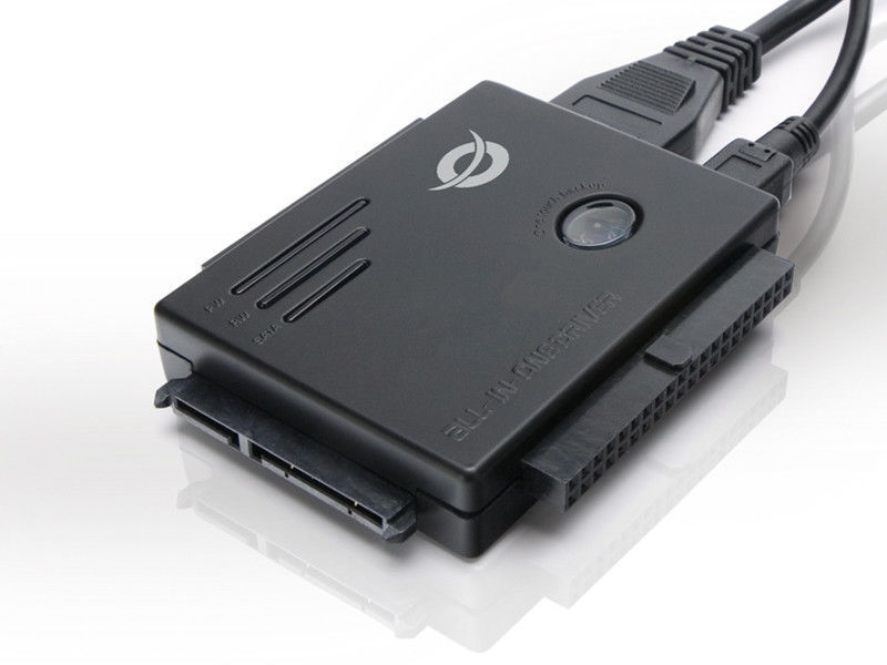 Adaptador Conceptronic USB to SATA & IDE CSATAI23U