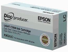 Epson - PP-100/PP-50 (Cartucho de tinta Cyan Claro LC)