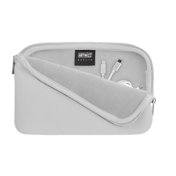 Cable Sleeve (silver)