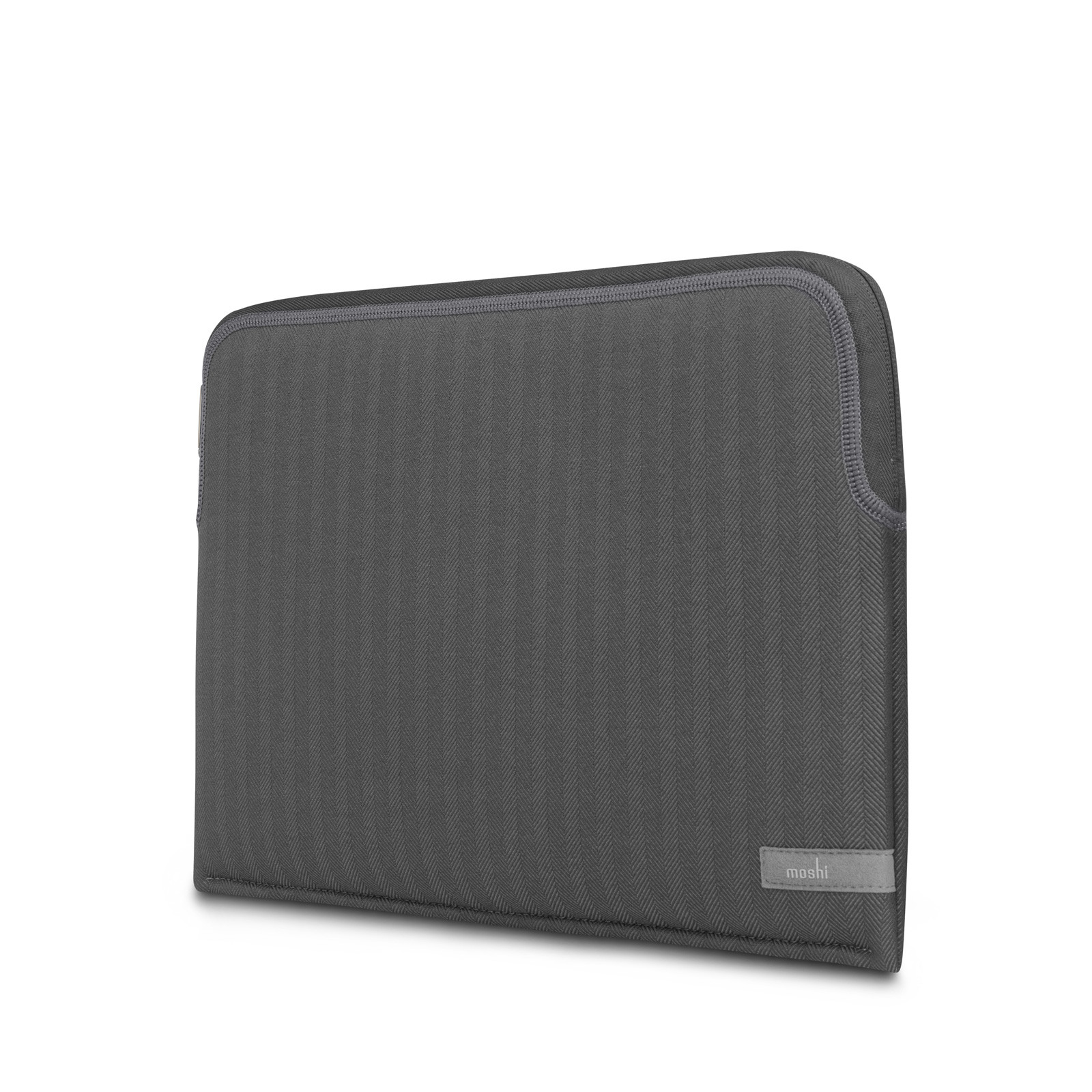 Moshi - Pluma MB Pro 16 (herringbone grey)