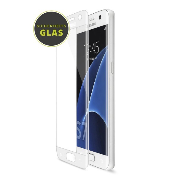 CurvedDisplay Galaxy S7 (white)