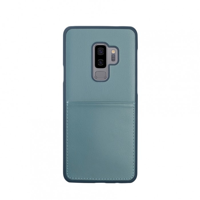 Bicolor Galaxy S9 Plus (blue)