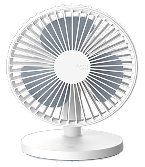 Desk Fan (white)