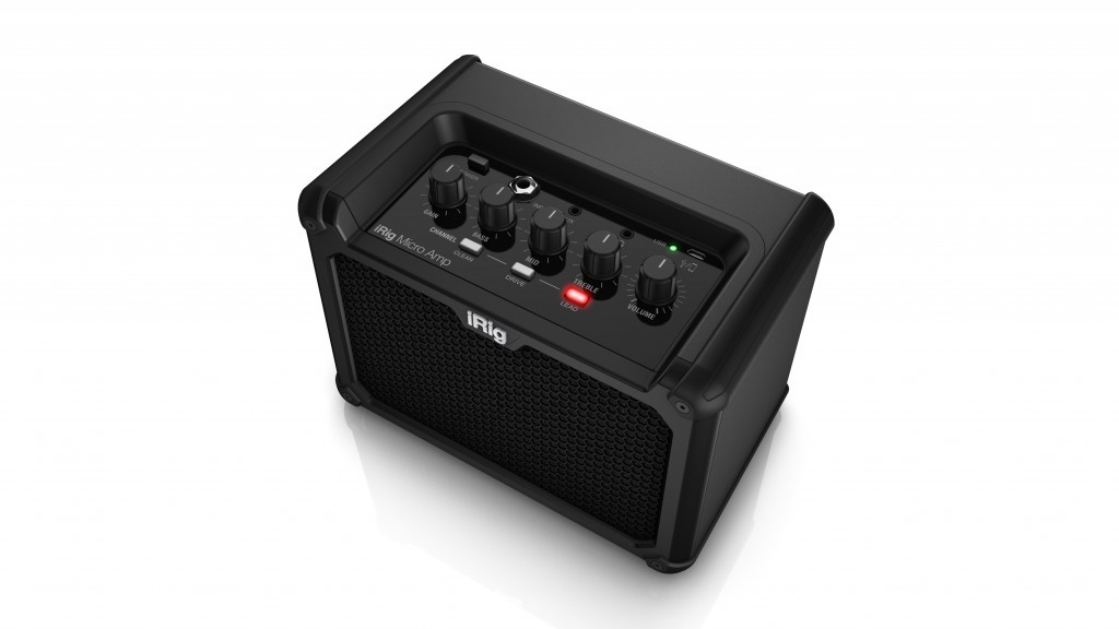 IK Multimedia - Amplificador iRig Micro Amp