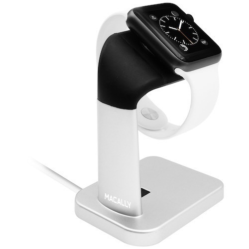 Apple Watch Stand (silver)