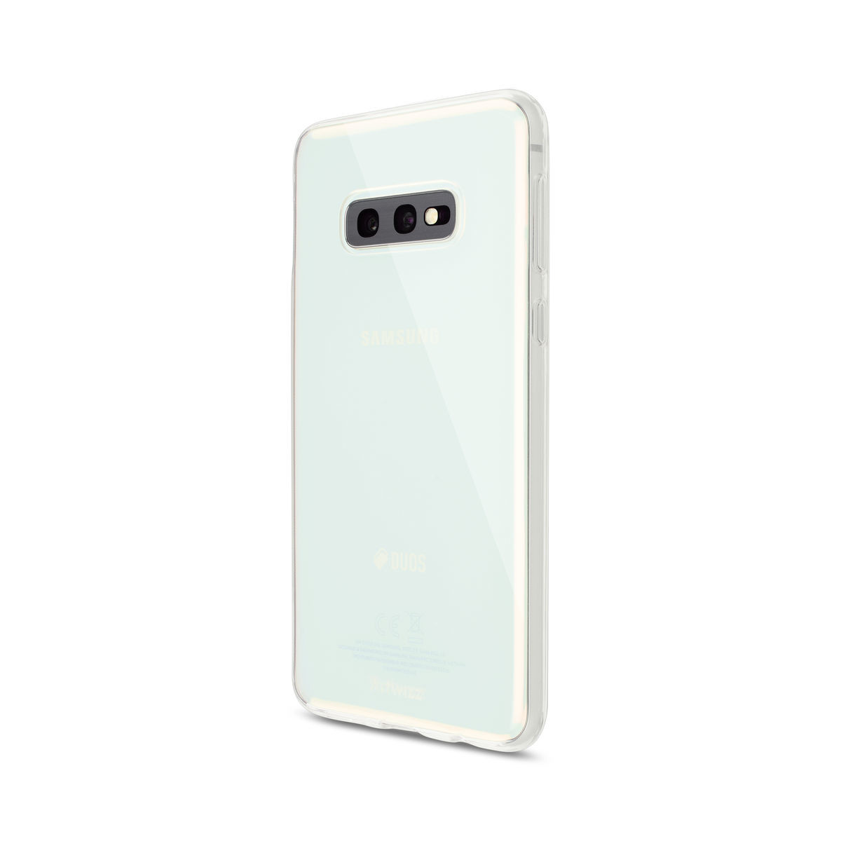 NoCase Galaxy A50 (transparent)