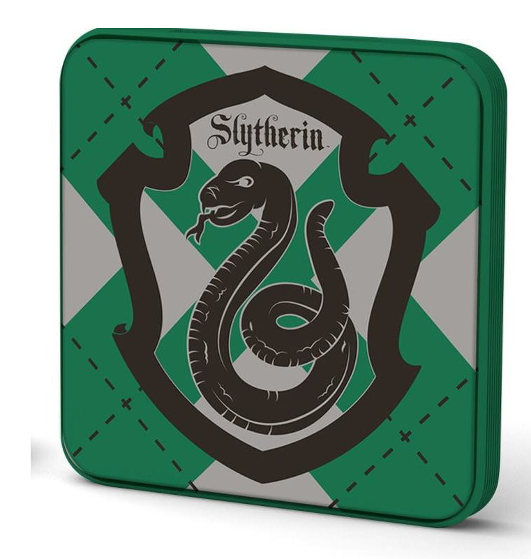 Layer Power Bank 4000 mAh Harry Potter (slytherin)