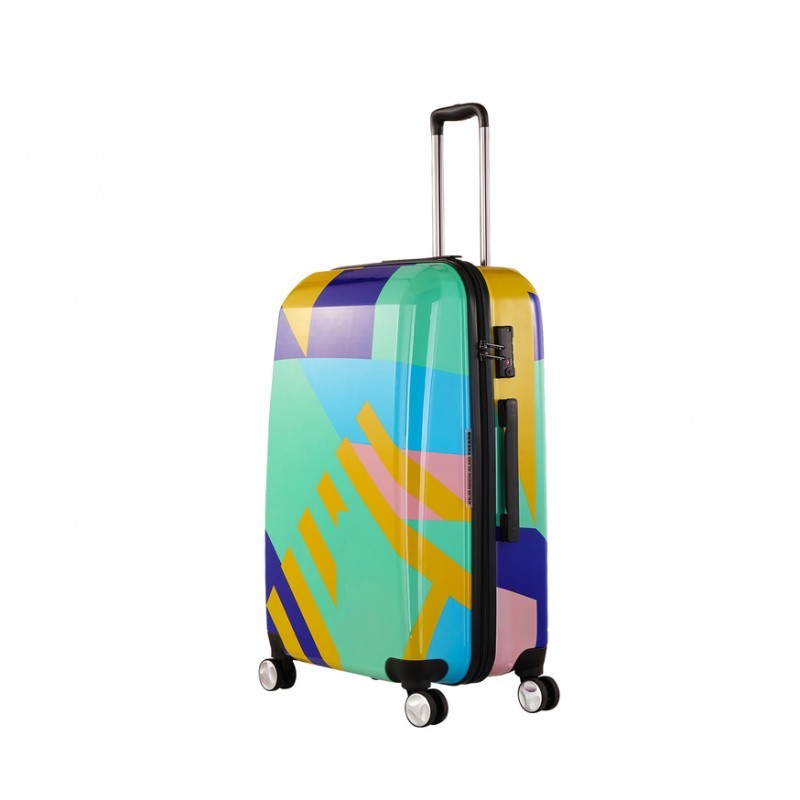 Tucano - Trolley Mendini S (shake green)