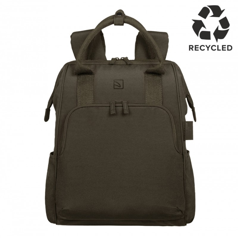 Tucano - Ampio backpack 14 (military green)