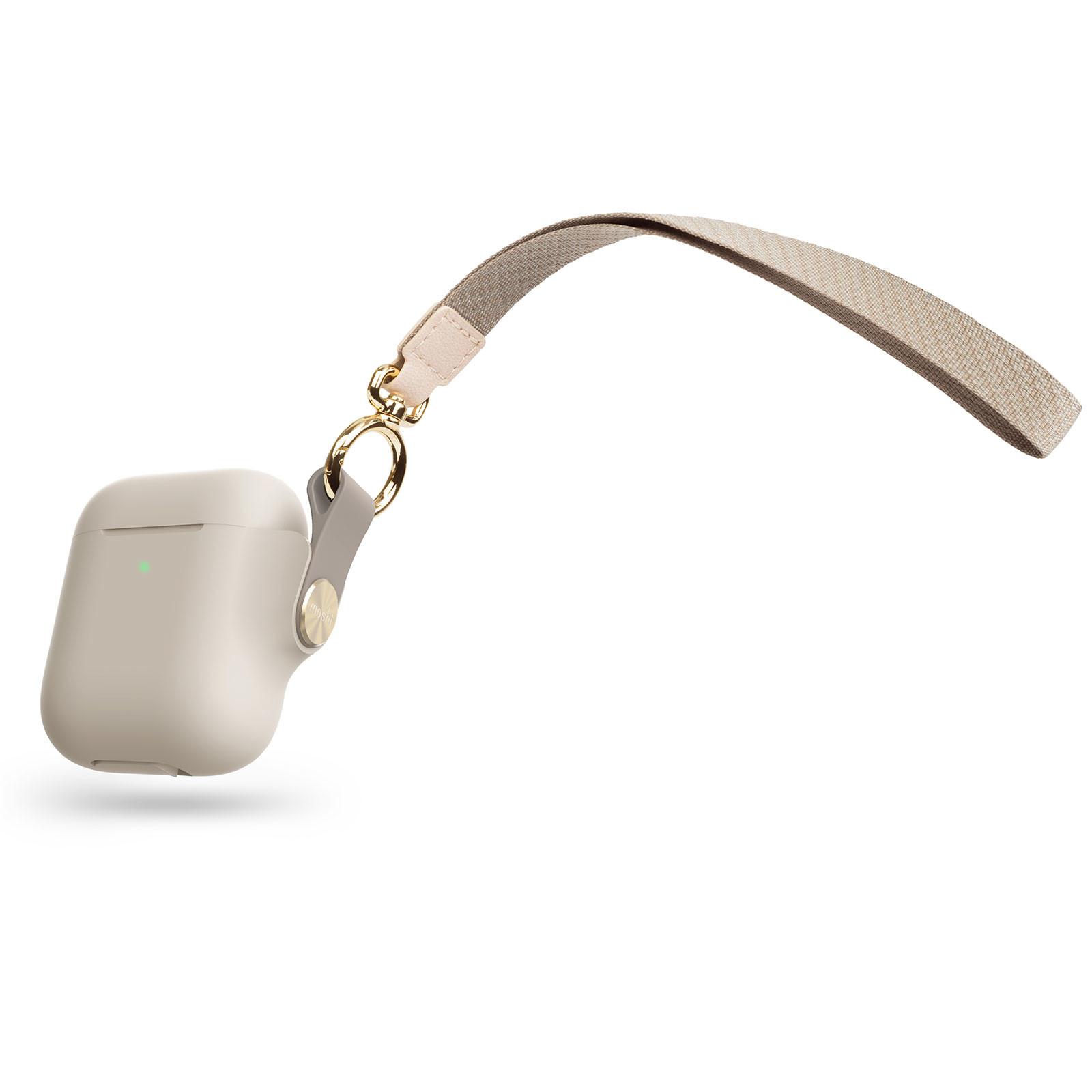 Pebbo AirPods (savanna beige)