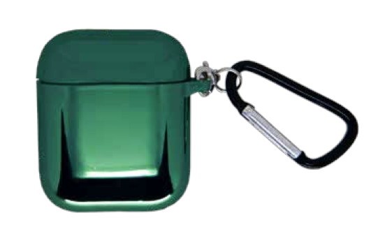 Glossy Case AirPods (green)