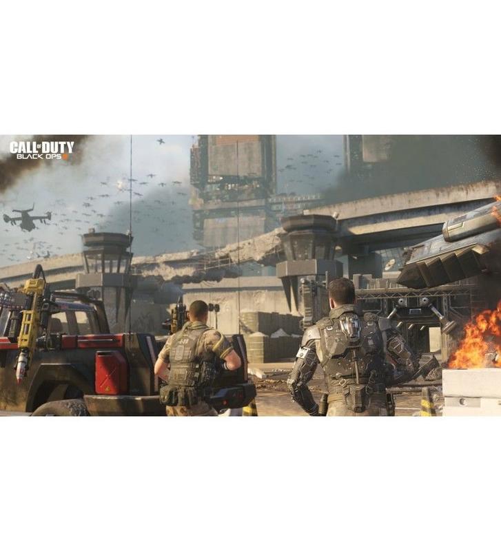 Call of Duty Black Ops III | PS4 | Usado