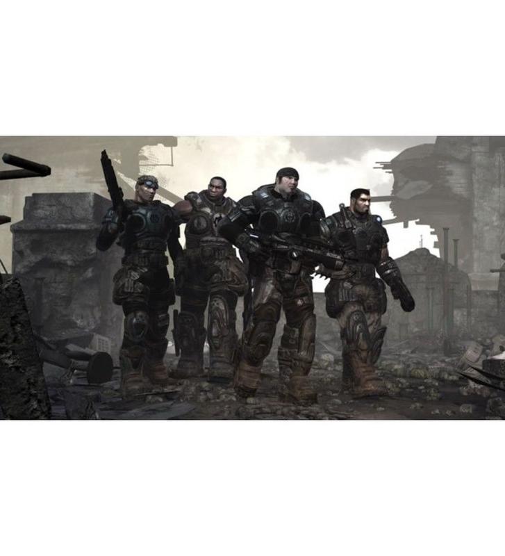 Gears of War-So CD | XB360 | USADO