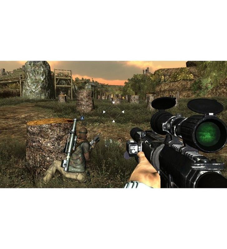 Conflict Denied Ops - só CD | PS3 | Usado
