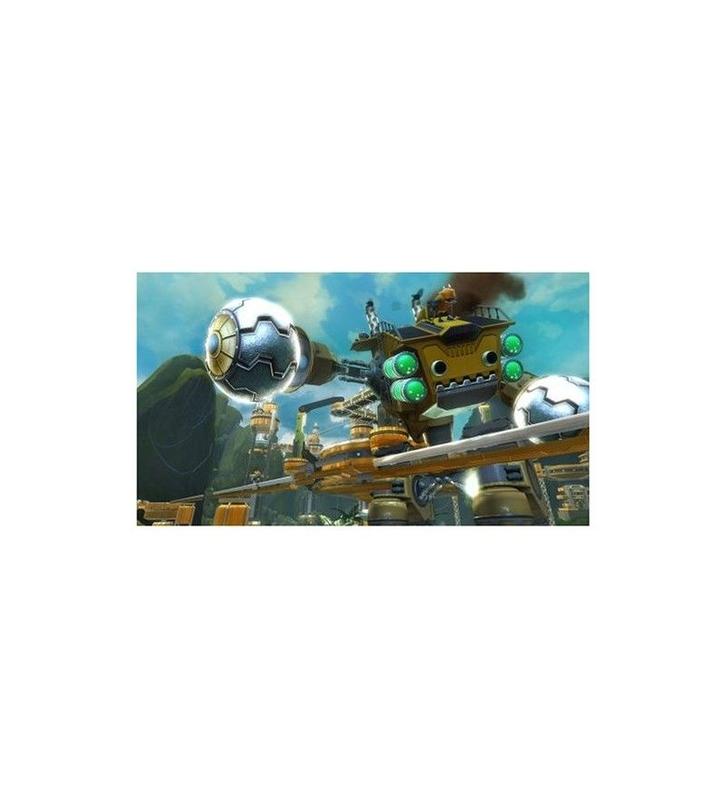 Ratchet & Clank Tools of Destruction | PS3 | Usado
