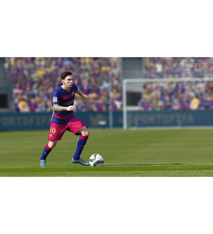Fifa 16 - so cd | PS4 | Usado
