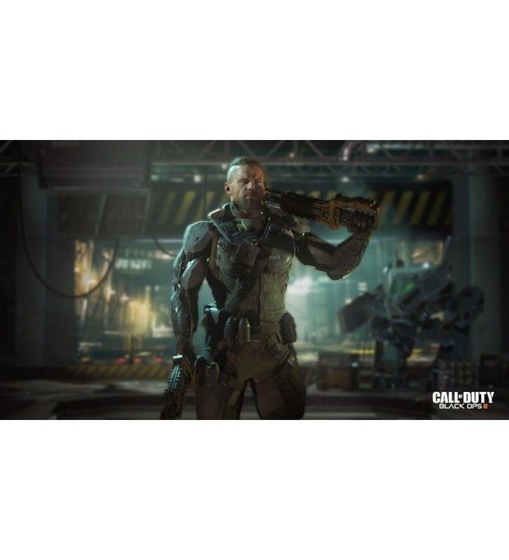 Call Of Duty Black Ops III - só CD | PS3 | Usado