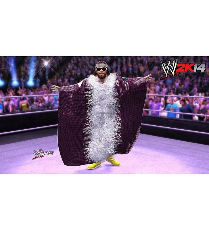 WWE 2K14 | PS3 | Usado