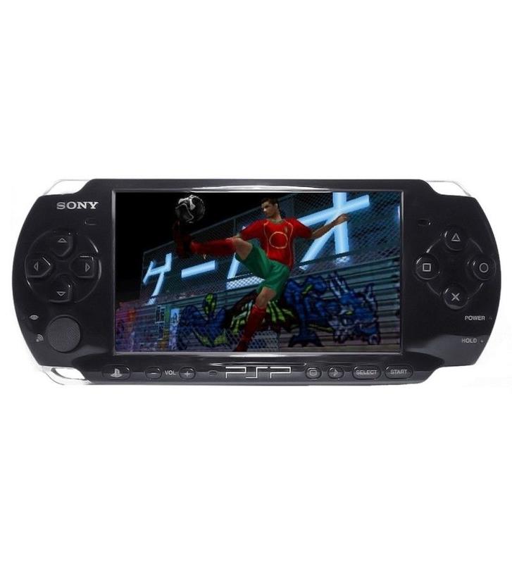 Fifa Street 2 | PSP | USADO
