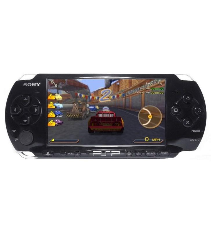 Carros | PSP | Usado