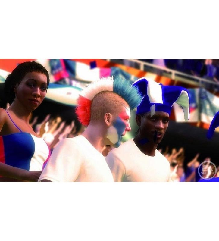 2010 Fifa World Cup South Africa | PS3 | Usado