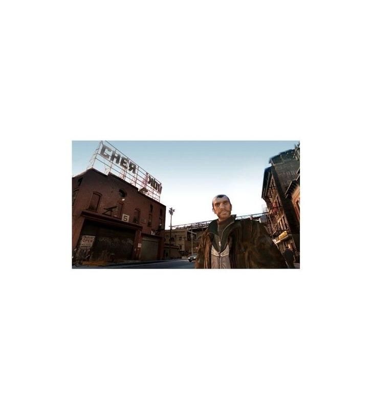Grand Theft Auto IV Platinum| PS3 | Usado