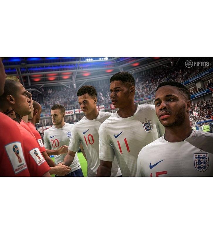 Fifa 18 - Legacy Edition | PS3 | Usado