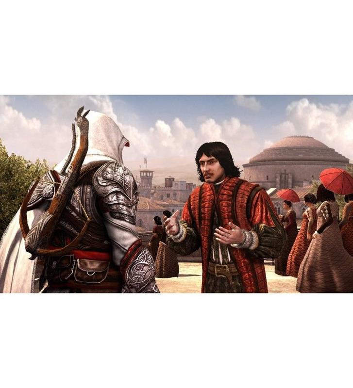 Assassins Creed Brotherhood | PS3 | Usado