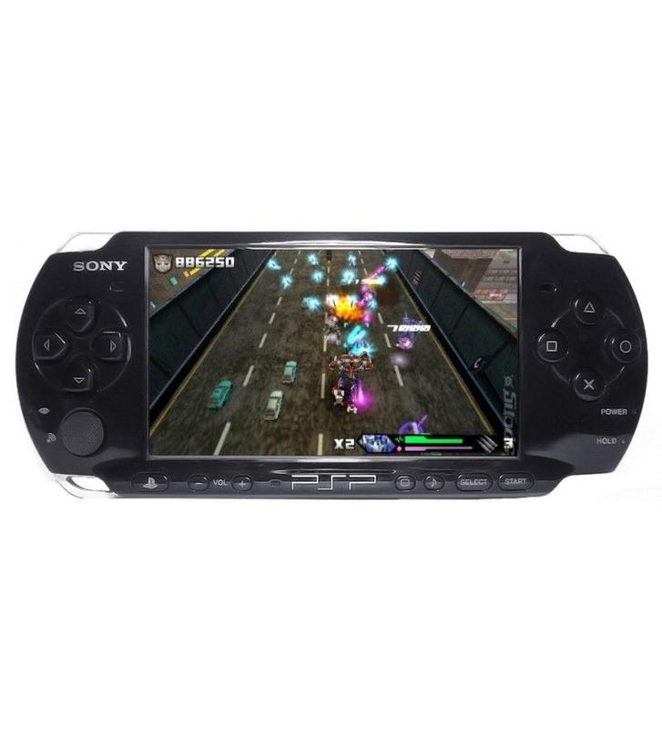 Transformers: Revenge Of The Fallen | PSP | Usado