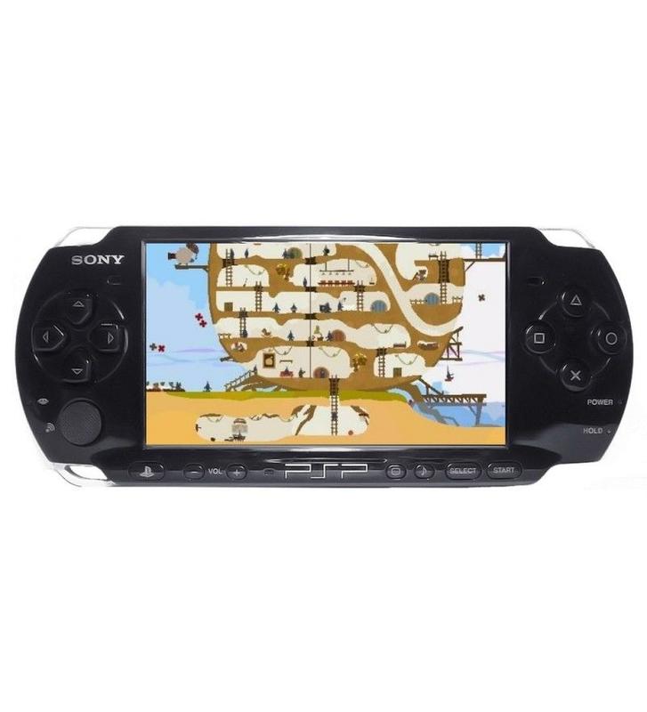 LocoRoco 2 - so UMD | PSP | Usado