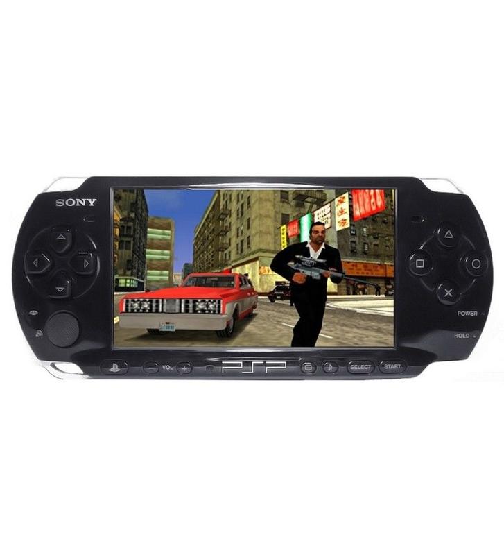 Grand Theft Auto: Liberty City Stories - só UMD | PSP | USADO