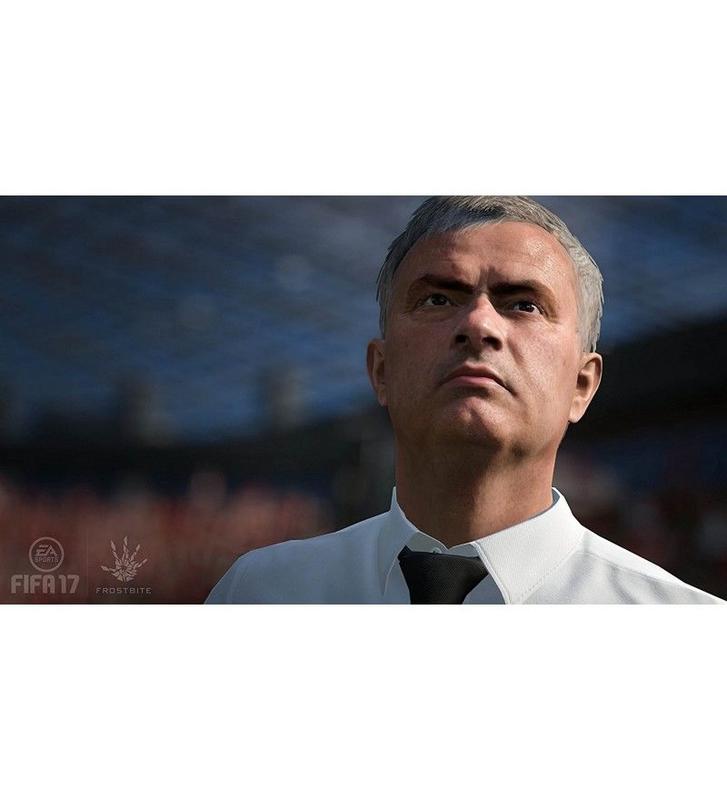 Fifa 17 - so cd  | PS4 | Usado